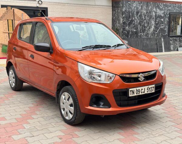 Maruti Alto K10
